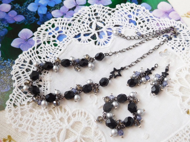 FPしゃらんらドール用アクセサリーセット①