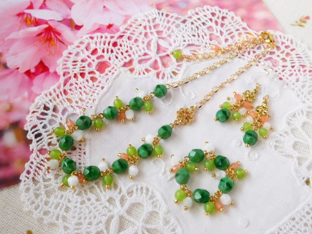 FPしゃらんらドール用アクセサリーセット①