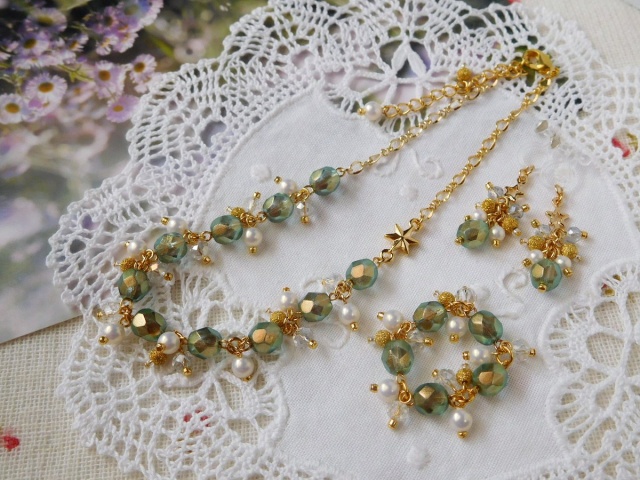 FPしゃらんらドール用アクセサリーセット①