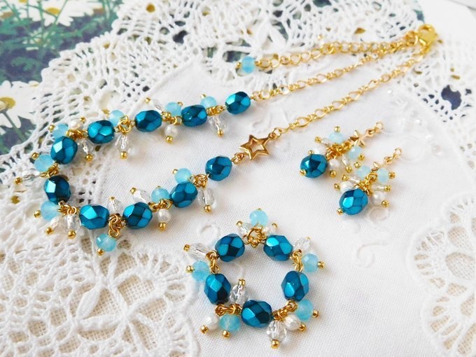 FPしゃらんらドール用アクセサリーセット①