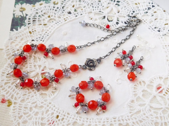 FPしゃらんらドール用アクセサリーセット①