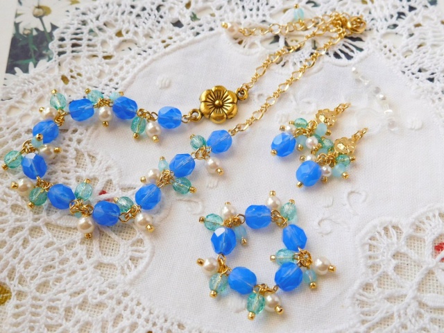 FPしゃらんらドール用アクセサリーセット①