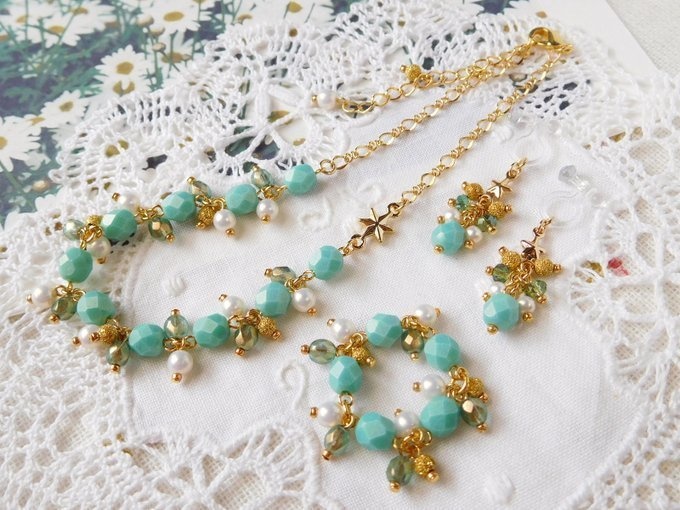 FPしゃらんらドール用アクセサリーセット①