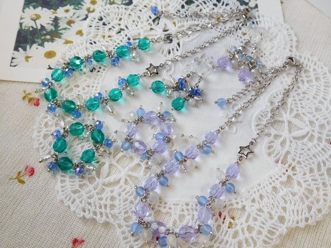 FPしゃらんらドール用アクセサリーセット①