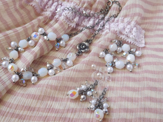 FPしゃらんらドール用アクセサリーセット①