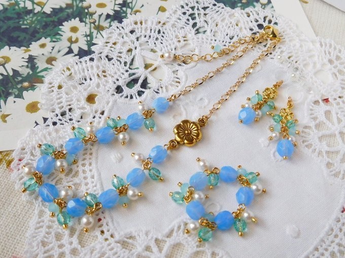 FPしゃらんらドール用アクセサリーセット①