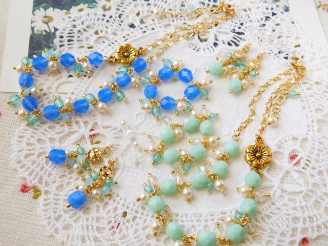 FPしゃらんらドール用アクセサリーセット①