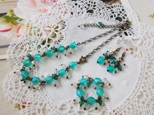 FPしゃらんらドール用アクセサリーセット①