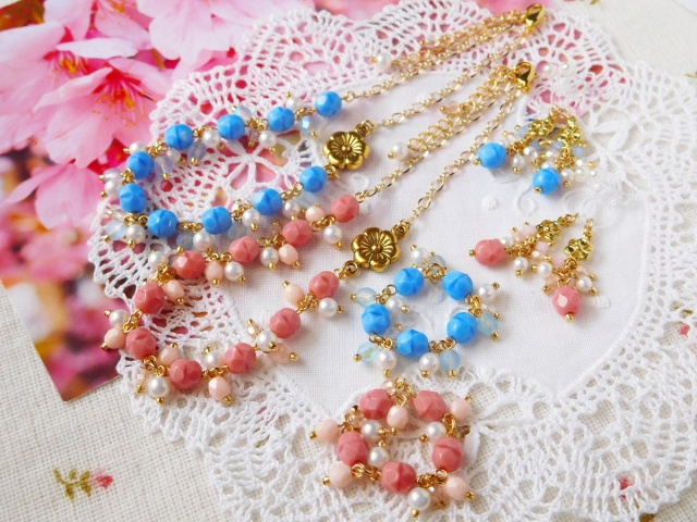 FPしゃらんらドール用アクセサリーセット①