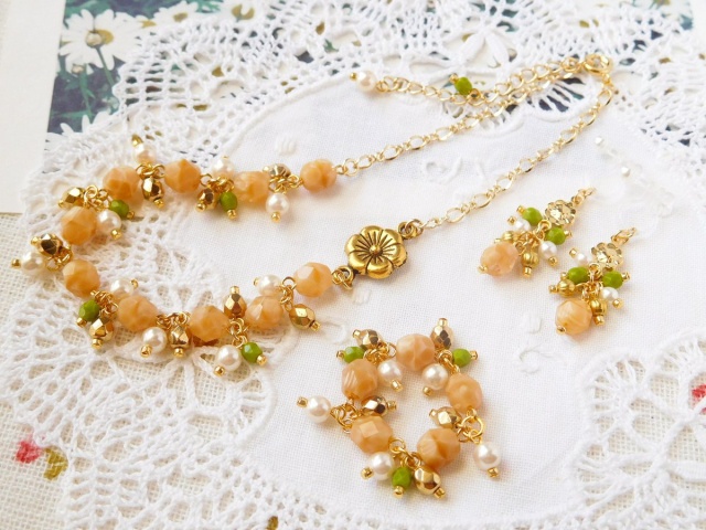 FPしゃらんらドール用アクセサリーセット①