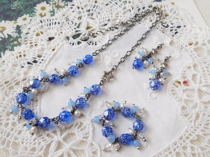 FPしゃらんらドール用アクセサリーセット①