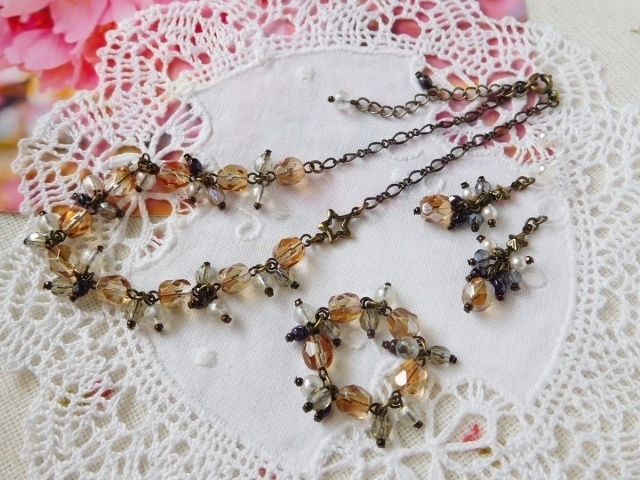 FPしゃらんらドール用アクセサリーセット①