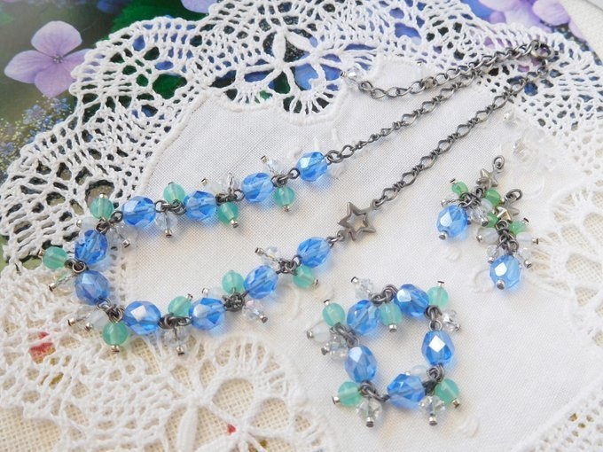 FPしゃらんらドール用アクセサリーセット①