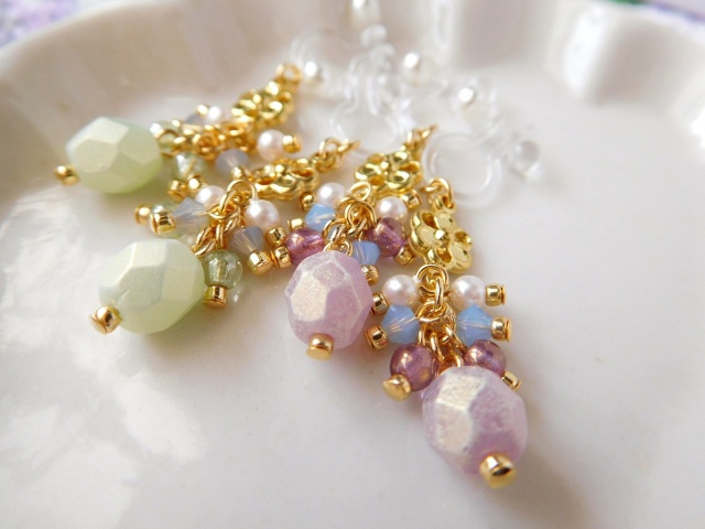 FPしゃらんらドール用アクセサリーセット①