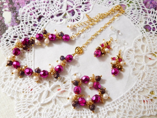 FPしゃらんらドール用アクセサリーセット①