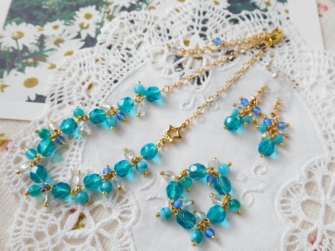 FPしゃらんらドール用アクセサリーセット①