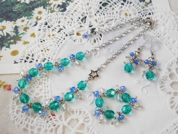 FPしゃらんらドール用アクセサリーセット①