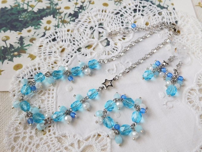 FPしゃらんらドール用アクセサリーセット①