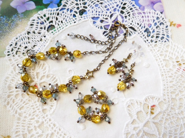 FPしゃらんらドール用アクセサリーセット①