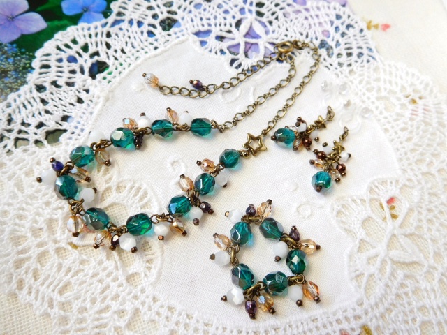 FPしゃらんらドール用アクセサリーセット①