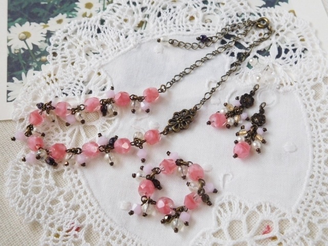 FPしゃらんらドール用アクセサリーセット①