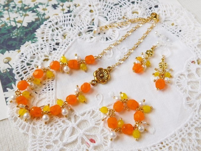 FPしゃらんらドール用アクセサリーセット①