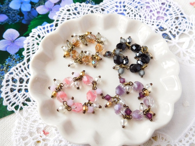 FPしゃらんらドール用アクセサリーセット①