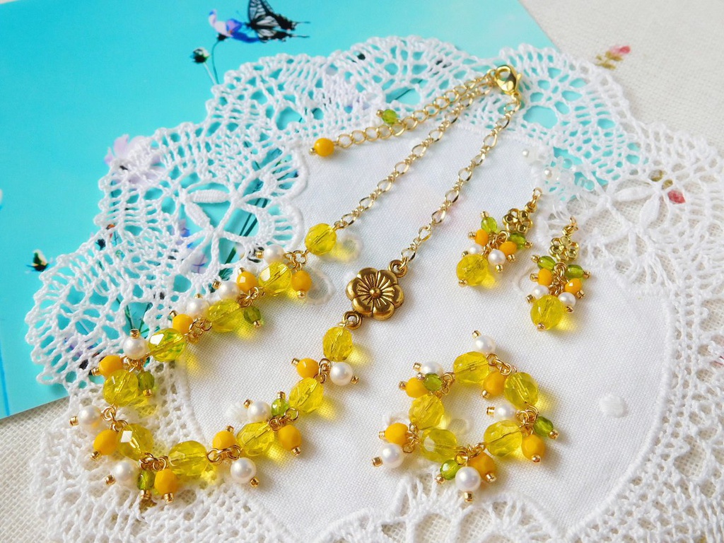 FPしゃらんらドール用アクセサリーセット①