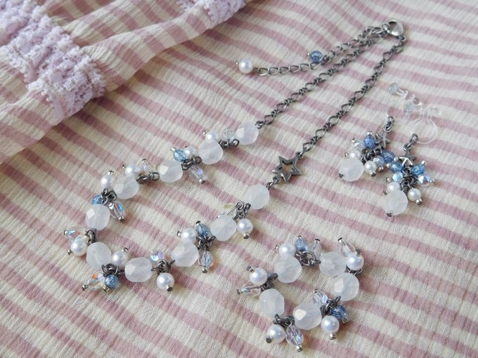 FPしゃらんらドール用アクセサリーセット①