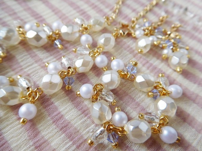 FPしゃらんらドール用アクセサリーセット①