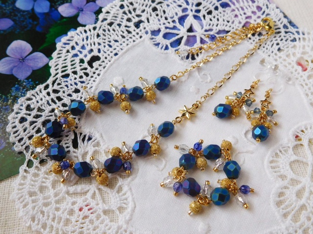 FPしゃらんらドール用アクセサリーセット①