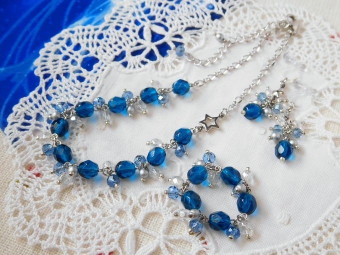 FPしゃらんらドール用アクセサリーセット①