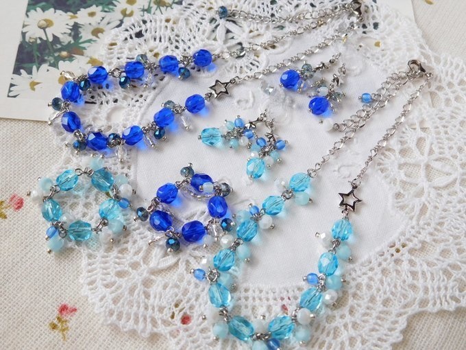 FPしゃらんらドール用アクセサリーセット①