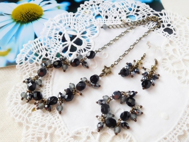 FPしゃらんらドール用アクセサリーセット①