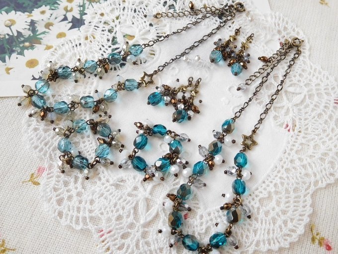 FPしゃらんらドール用アクセサリーセット①