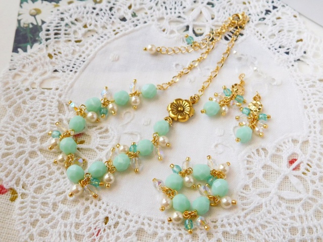 FPしゃらんらドール用アクセサリーセット①