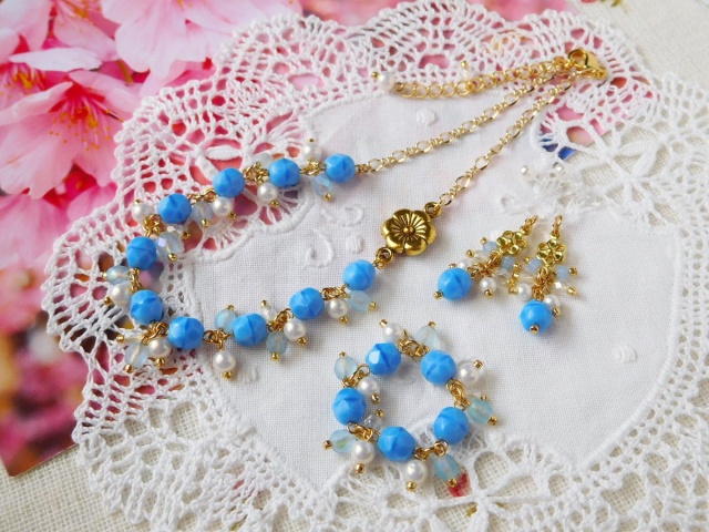 FPしゃらんらドール用アクセサリーセット①