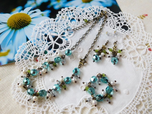 FPしゃらんらドール用アクセサリーセット①