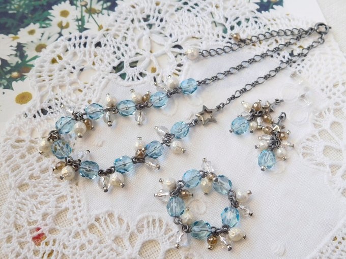 FPしゃらんらドール用アクセサリーセット①