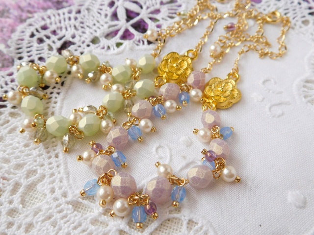 FPしゃらんらドール用アクセサリーセット①