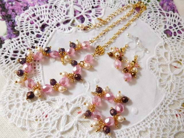 FPしゃらんらドール用アクセサリーセット①