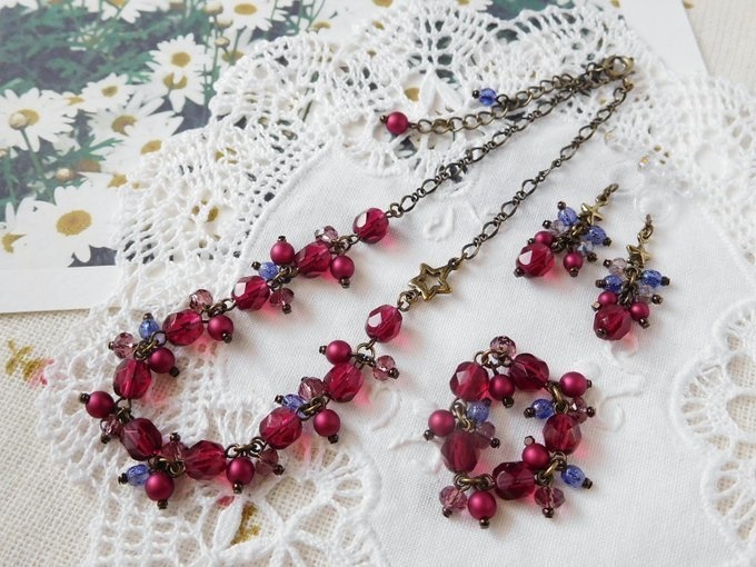 FPしゃらんらドール用アクセサリーセット①