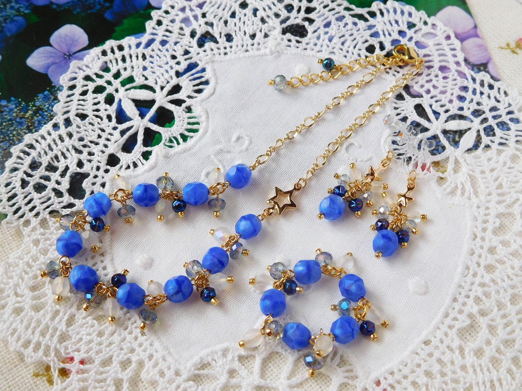 FPしゃらんらドール用アクセサリーセット①