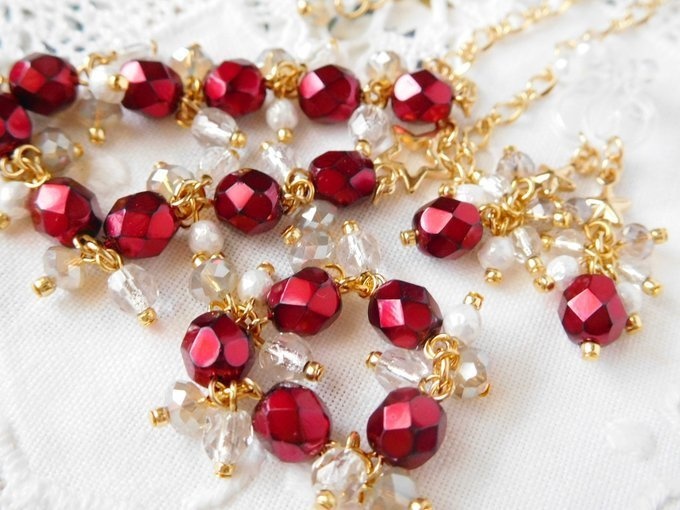 FPしゃらんらドール用アクセサリーセット①