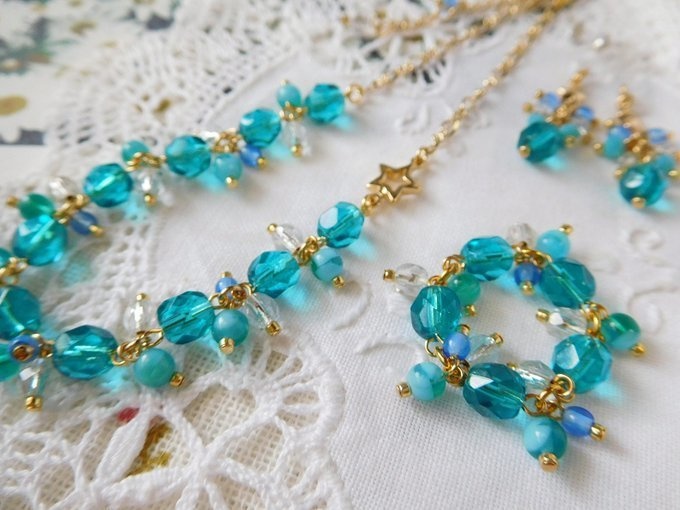 FPしゃらんらドール用アクセサリーセット①