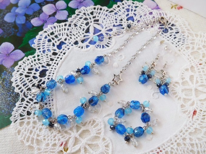 FPしゃらんらドール用アクセサリーセット①