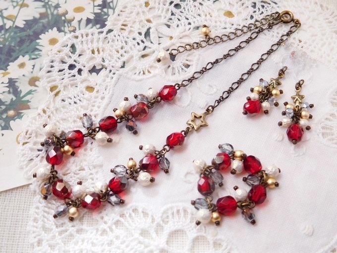 FPしゃらんらドール用アクセサリーセット①