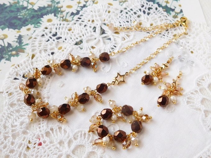 FPしゃらんらドール用アクセサリーセット①