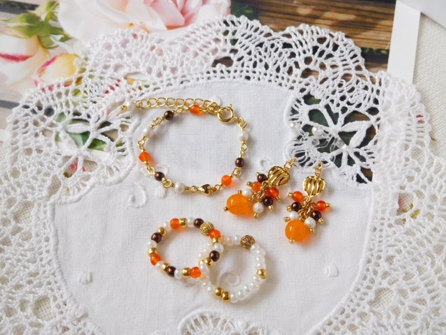 ショコラドルチェドール用アクセサリーセット