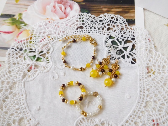 ショコラドルチェドール用アクセサリーセット